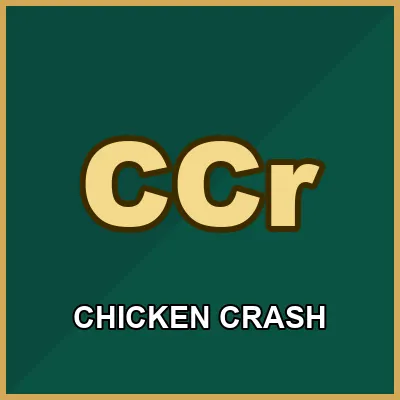 Chicken Crash Icon