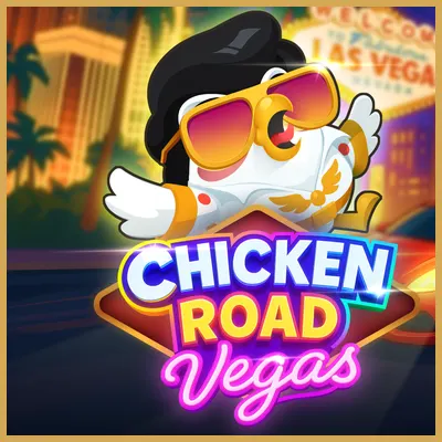 Chicken Road Vegas Icon