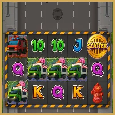 Chicken Royal Icon