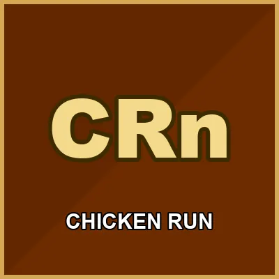 Chicken Run Icon
