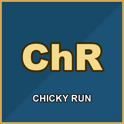 Chicky Run Icon