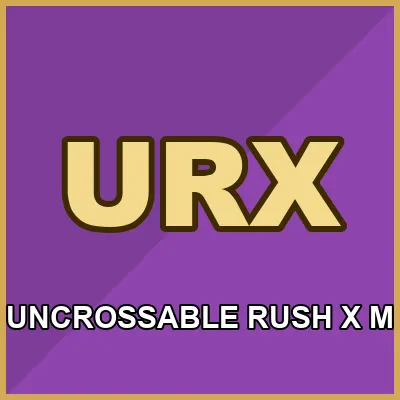 Uncrossable Rush X-Mas Icon