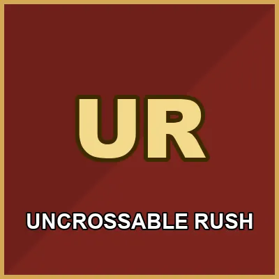 Uncrossable Rush Icon